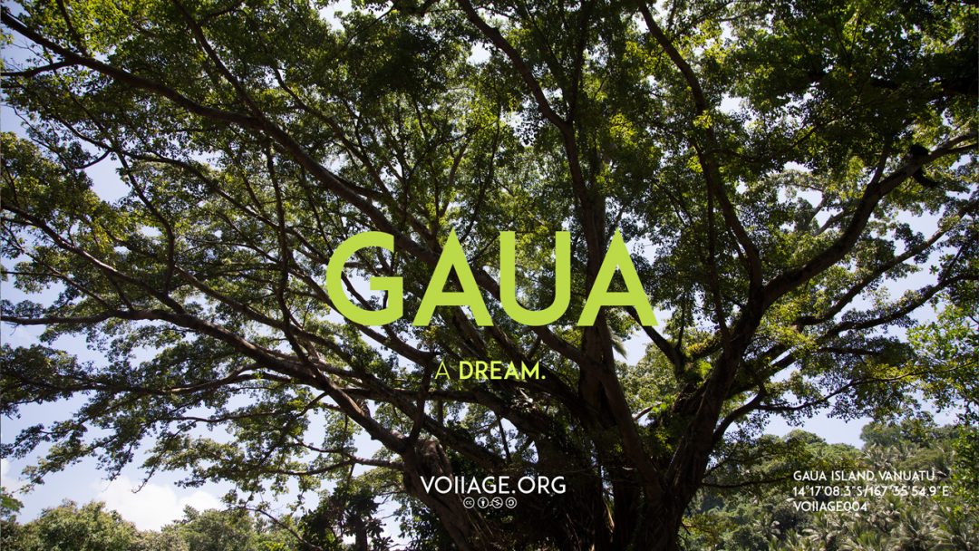 Gaua – A Dream